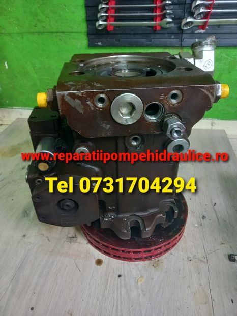 A4VG140ES2D1 32L - Bosch Rexroth Service