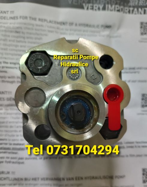 Marzochi - Bosch Rexroth Service