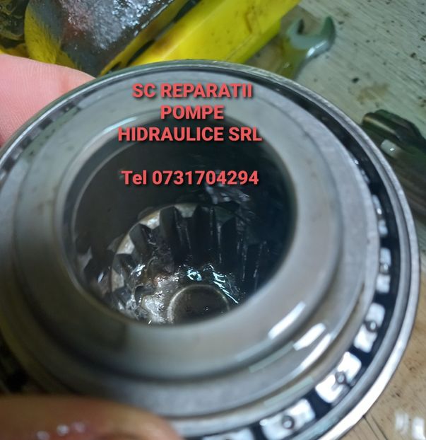 Eaton Bobcat - Bosch Rexroth Service