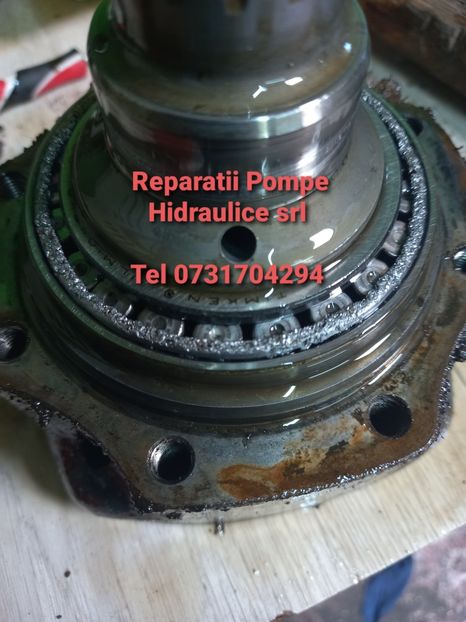 Eaton Bobcat - Bosch Rexroth Service