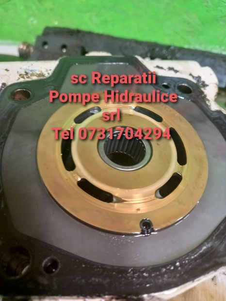 Vikers bobcat - Bosch Rexroth Service
