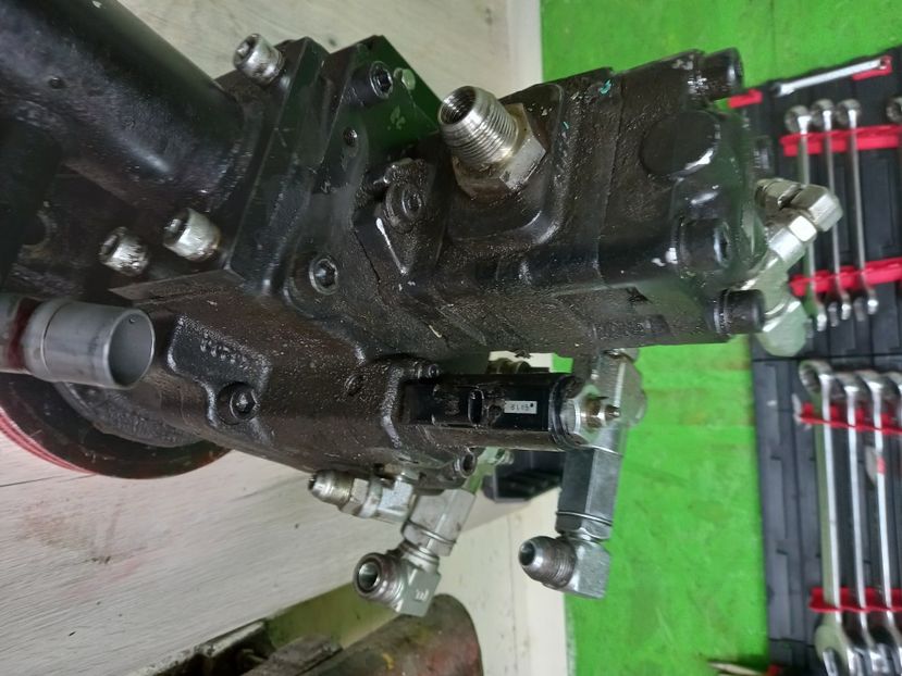 Vickers - Bosch Rexroth Service