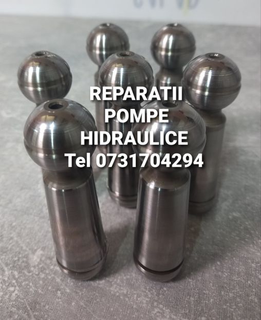 Komatsu piston - Bosch Rexroth Service