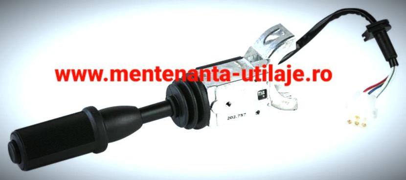 Manitou - Mentenanță Utilaje