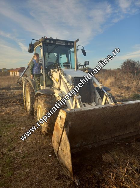 Case - Mentenanță Utilaje