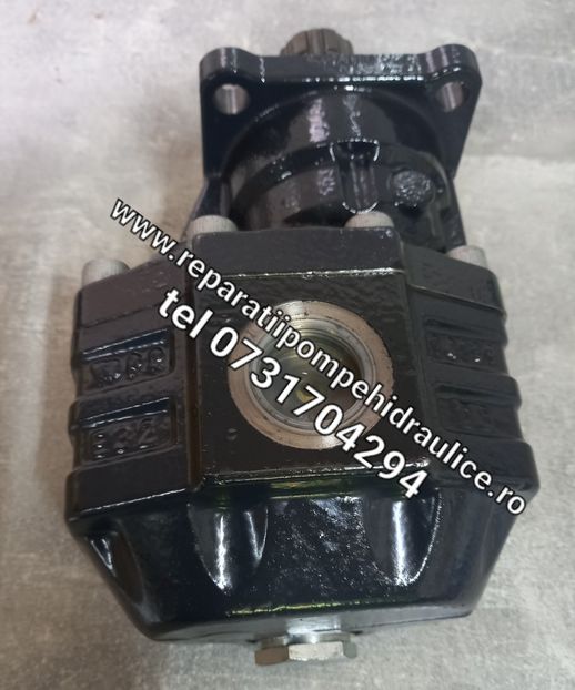 Pompa OMFB IVECO - Mentenanță Utilaje
