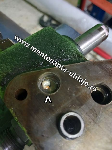 Reparatii Distribuitoare - Mentenanță Utilaje