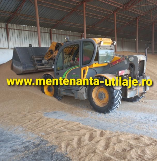 Dieci AGRISTAR - Mentenanță Utilaje