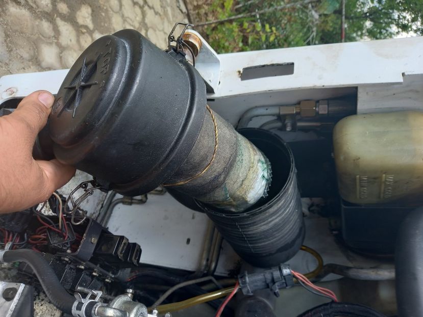 Defecte BOBCAT - Mentenanță Utilaje