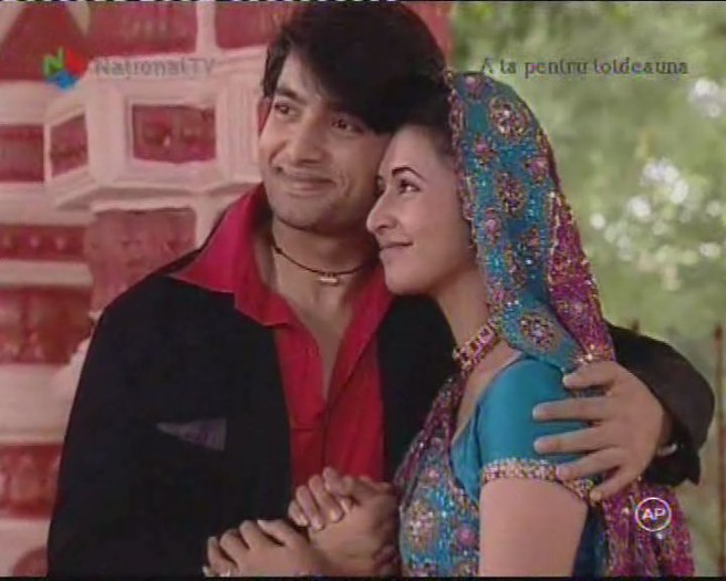 Amar Divya tot atunci - A ta pentru totdeauna-Amar and Divya Sagar and Vidya