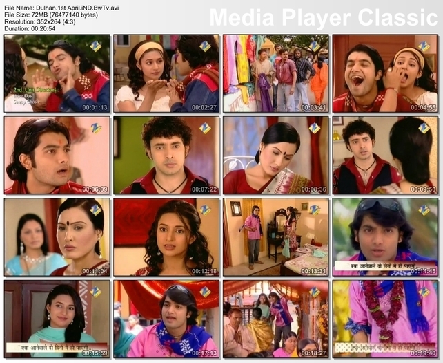 episodul nu stiu cat....=)))))))) - A ta pentru totdeauna-Amar and Divya Sagar and Vidya