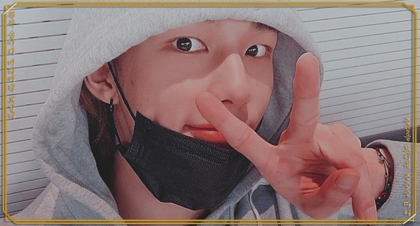 ┌왕자⇢¹¹⁶ᵉ●l̷e̷ ̷1̷9̷ ̷d̷é̷c̷e̷m̷b̷r̷e̷ ̷2̷0̷2̷1̷♔ - this is your lovely boy__hyunjin