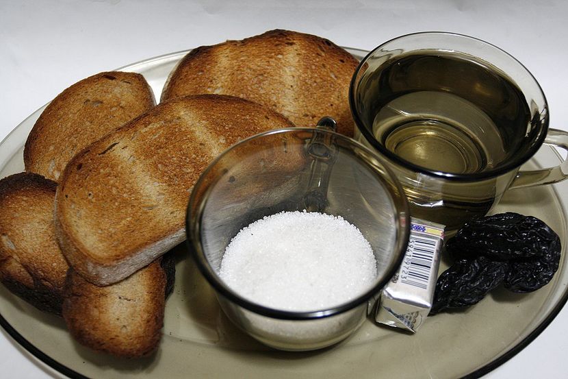 19.12.21 (Cvas din paine) - 5 Sucuri