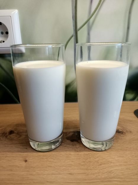 Lapte cald - Café frapé
