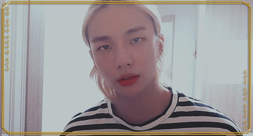 ┌왕자⇢¹¹⁸ᵉ●l̷e̷ ̷2̷1̷ ̷d̷é̷c̷e̷m̷b̷r̷e̷ ̷2̷0̷2̷1̷♔ - this is your lovely boy__hyunjin
