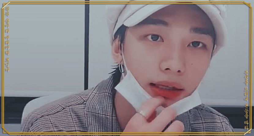 ┌왕자⇢¹²⁰ᵉ●l̷e̷ ̷2̷3̷ ̷d̷é̷c̷e̷m̷b̷r̷e̷ ̷2̷0̷2̷1̷♔ - this is your lovely boy__hyunjin