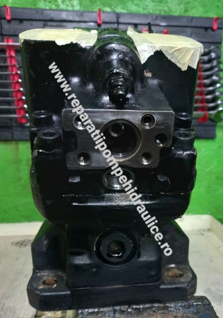 Hidromotor Sauer Danfoss,  seria 51 - reparatiipompehidraulice