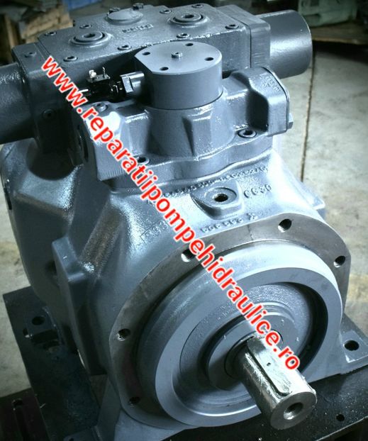 Rexroth Bosch industrial - reparatiipompehidraulice