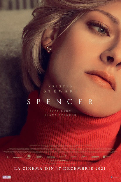 Spencer (2021) - Filme in curand 1