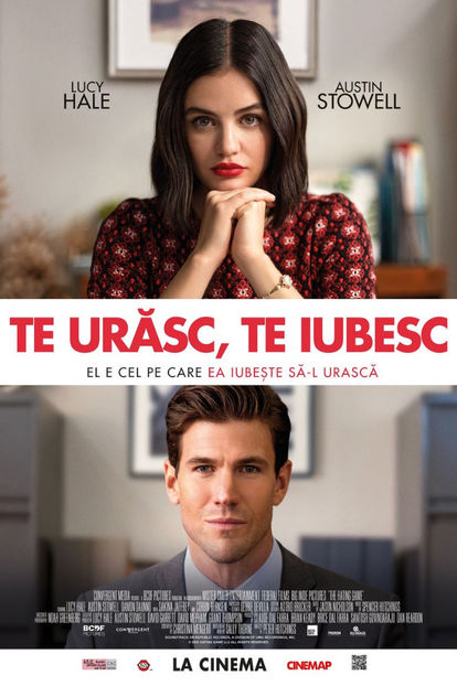 The Hating Game (2021) - Filme in curand 1