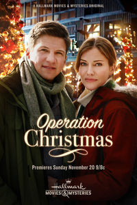 Operation Christmas (2016) vazut de mine - 01 Ultimul film sau serial vizionat de tine