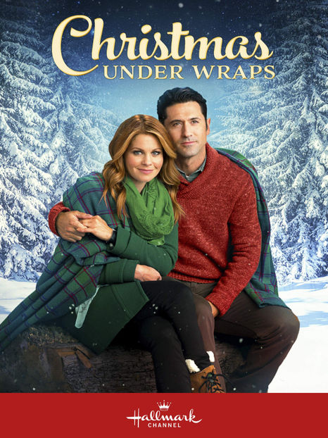 Christmas Under Wraps (2014) vazut de mine - 01 Ultimul film sau serial vizionat de tine
