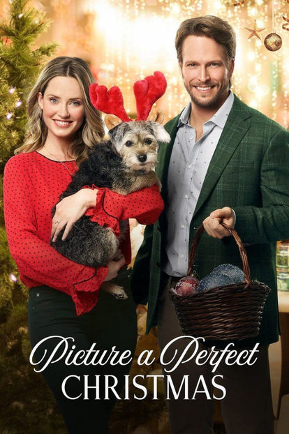 Picture a Perfect Christmas (2019) vazut de mine - 01 Ultimul film sau serial vizionat de tine