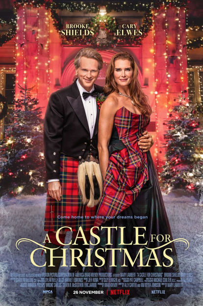 A Castle for Christmas (2021) vazut de mine - 01 Ultimul film sau serial vizionat de tine