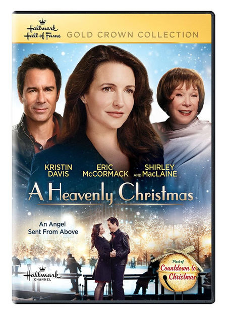 A Heavenly Christmas (2016) vazut de mine - 01 Ultimul film sau serial vizionat de tine