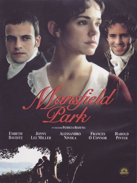 Mansfield Park - Jane Austen (1814) - 1Carti