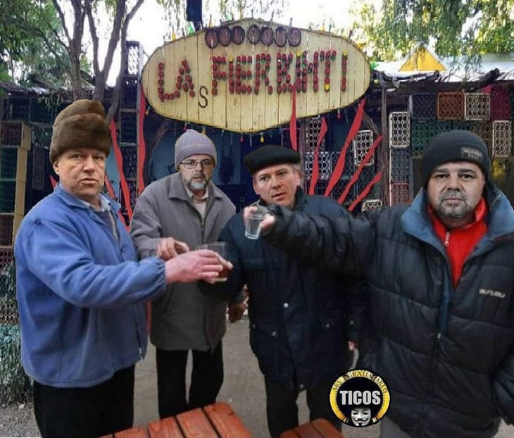  - Poze haioase pamflet