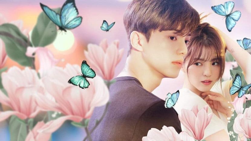 Butterfly-Ca un fluture  - KDrama