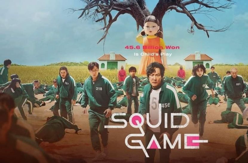 SQUID GAME - KDrama