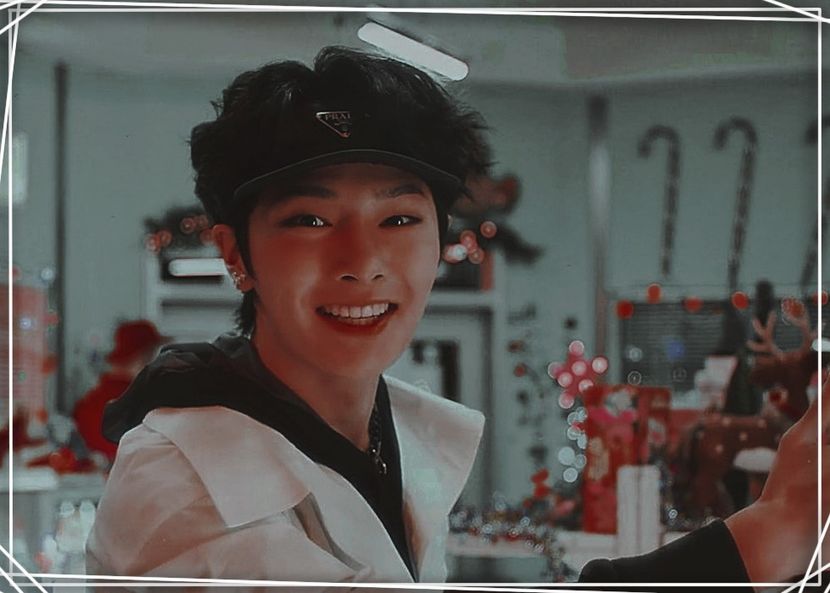 ʰʸᵘᶰᵍ⁻ᶰᶤᵐ아기 빵—xxx.xɪɪ.ᴍᴍxxɪ⁰⁹¹⤴ - maknae on top____innie on top