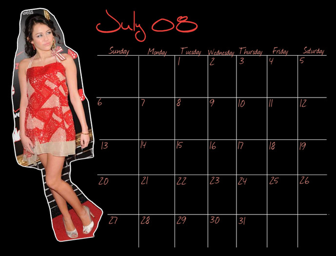 calendar