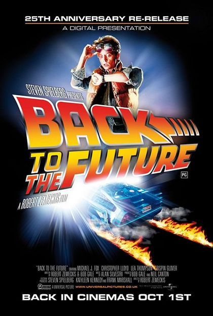 Back to the Future (1985) vazut de Strega - 01 Ultimul film sau serial vizionat de tine