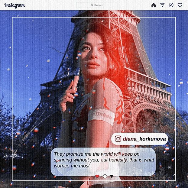 ꒰ ⸝ ⸝ I 142nd⸄ℐnsta⅌ost ⊰ .ﾟ01.01.ﾟ‪༘ ˖࣪ - My Ruin ! My Hecate