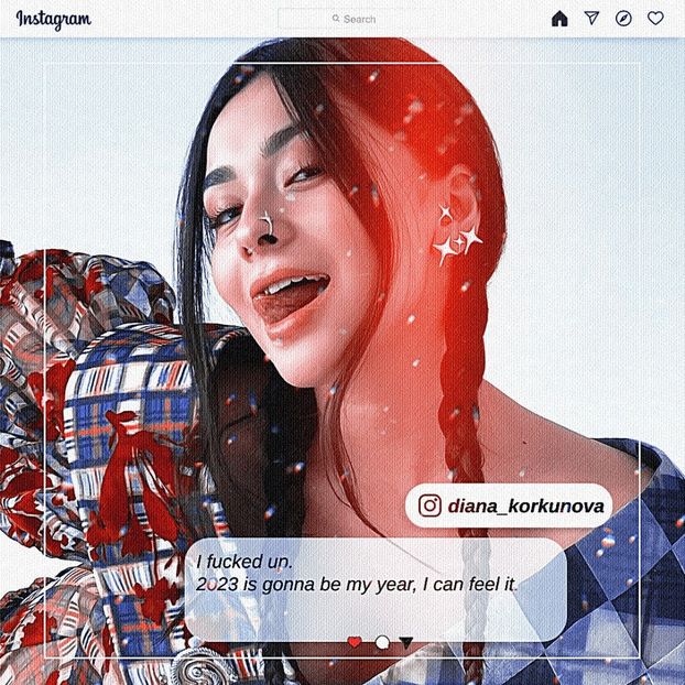 ꒰ ⸝ ⸝ I 143rd⸄ℐnsta⅌ost ⊰ .ﾟ02.01.ﾟ‪༘ ˖࣪ - My Ruin ! My Hecate