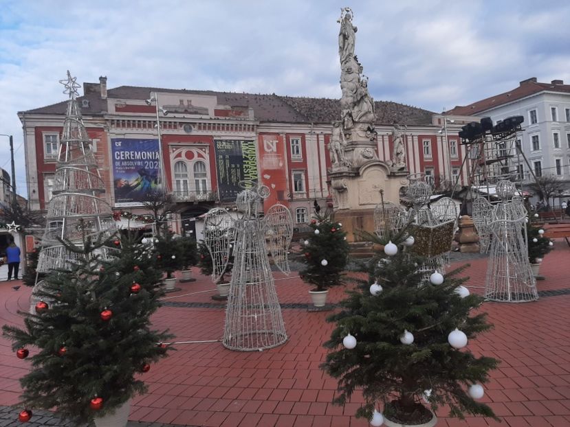  - Anul Nou Timișoara 2022