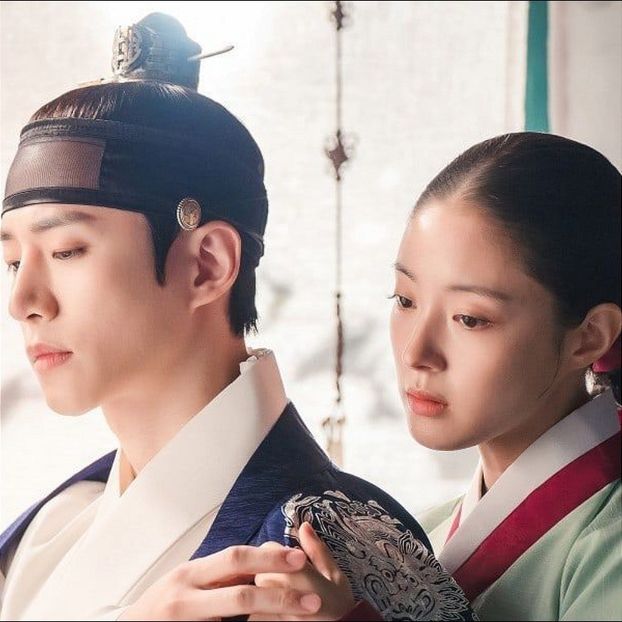 The Red Sleeve - b- K-dramas_my love and my refuge