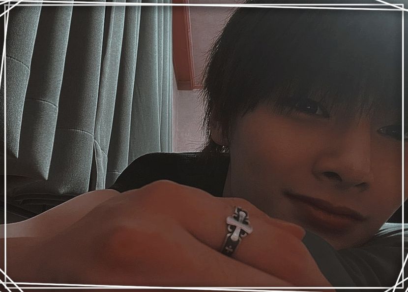 ʰʸᵘᶰᵍ⁻ᶰᶤᵐ아기 빵—ᴠɪ.ɪ.ᴍᴍxxɪɪ⁰⁹⁸⤴ - maknae on top____innie on top