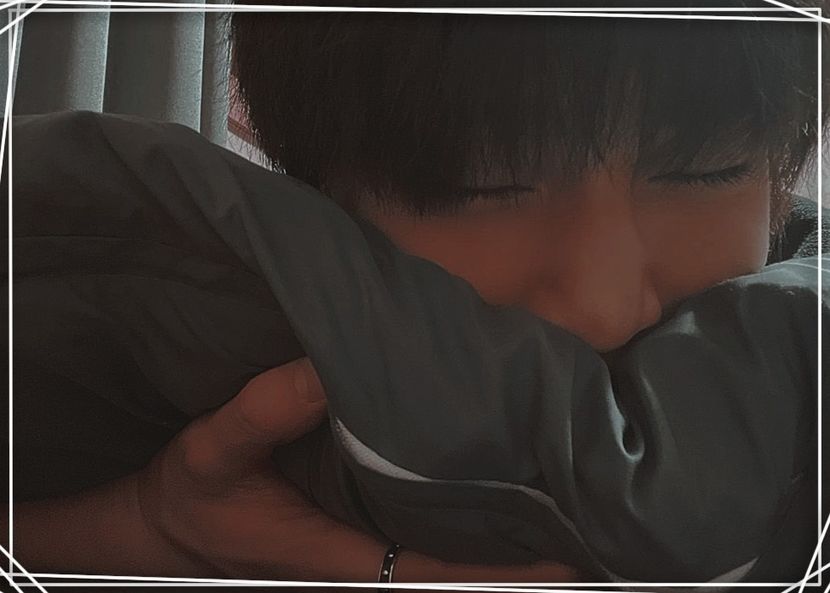 ʰʸᵘᶰᵍ⁻ᶰᶤᵐ아기 빵—ᴠɪɪ.ɪ.ᴍᴍxxɪɪ⁰⁹⁹⤴ - maknae on top____innie on top