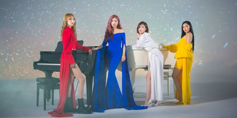 MAMAMOO ⚜ - KPop Is The Revolution !