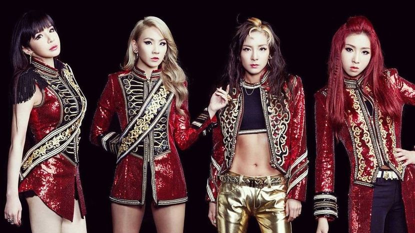 2Ne1 ⚜ - KPop Is The Revolution !