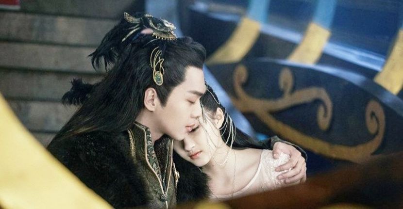 Novoland:Castle In The Sky ♡ - Chinese Drama