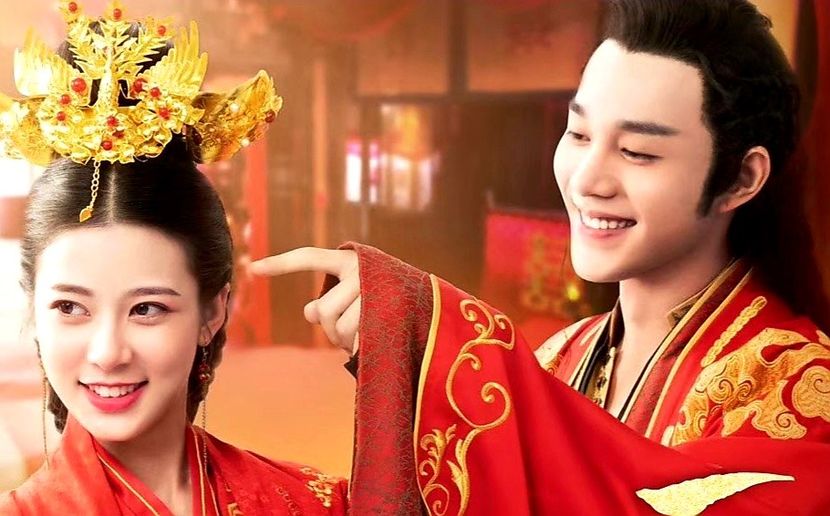 The Romane Of Hua Rong ♡ - Chinese Drama