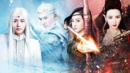 Ice Fantasy ♡ - Chinese Drama