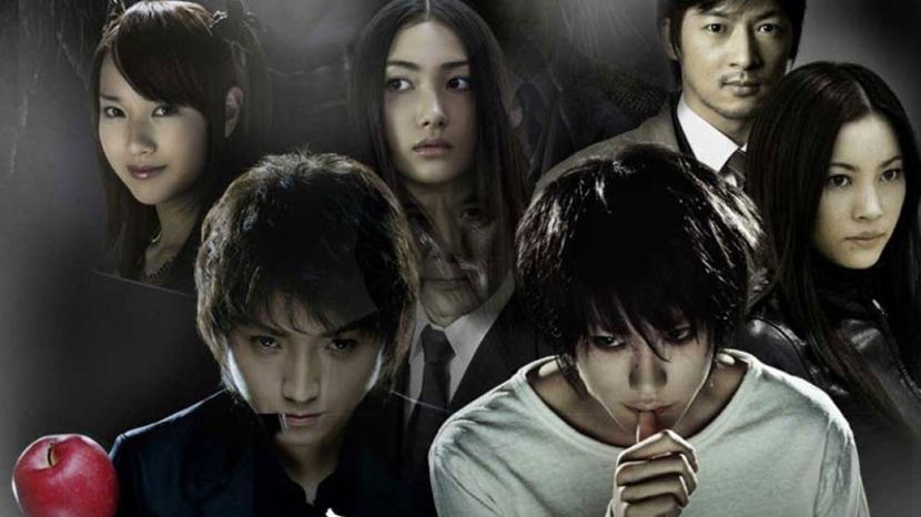 Death Note - Japanese Movies