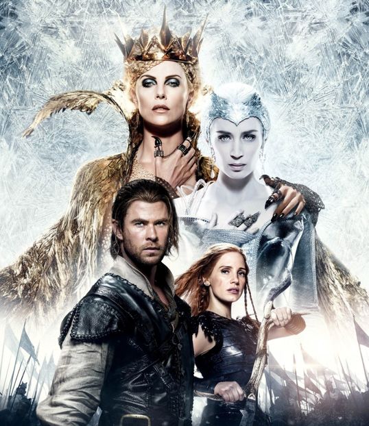 The Huntsman : Winter war - Movies