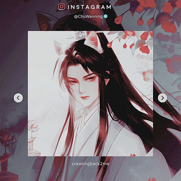 January·♥̷∙·8th 　　 ❚ ChuڑWanning. - Ruined Heartstrings